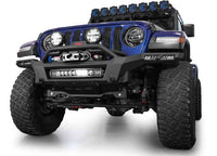 18-C WRANGLER PHANTOM WINCH FRONT BUMPER