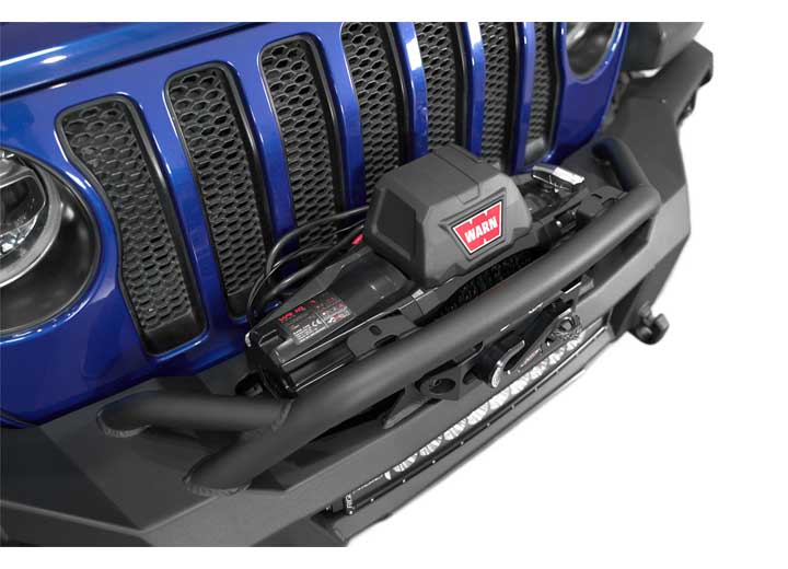 18-C WRANGLER PHANTOM WINCH FRONT BUMPER