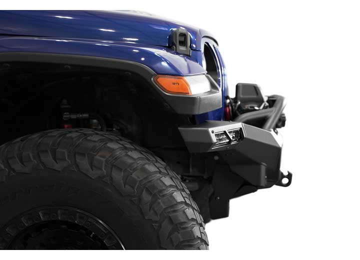 18-C WRANGLER PHANTOM WINCH FRONT BUMPER