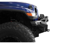 18-C WRANGLER PHANTOM WINCH FRONT BUMPER