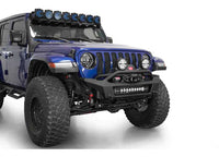 Addictive Desert - 18 - C WRANGLER PHANTOM WINCH STUBBY FRONT BUMPER