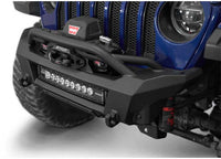 Addictive Desert - 18 - C WRANGLER PHANTOM WINCH STUBBY FRONT BUMPER
