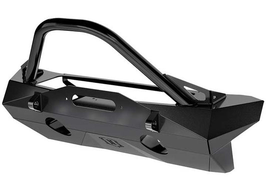 18-C WRANGLER/20-C JT PRO RECESSED FRONT BUMPER W/BAR & TABS