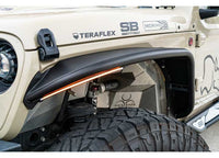 18-C WRANGLER/GLADIATOR FRONT FENDER KIT