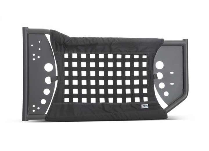 18-C WRANGLER/GLADIATOR TRAILDOORS FRONT, PAIR