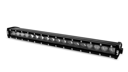 Body Armor 4x4 - 18" Single Row Blackout Led Light Bar