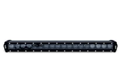Body Armor 4x4 - 18" Single Row Blackout Led Light Bar
