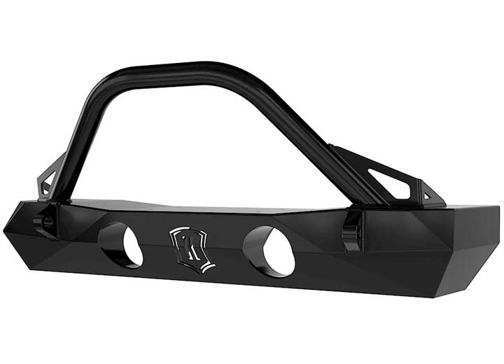 Icon Vehicle Dynamics - 18 - UP JEEP JL / 20 - UP JT PRO SERIES FRONT BUMPER W/ BAR & TABS