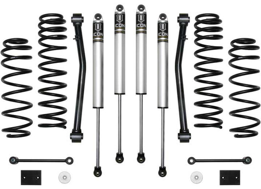 Icon Vehicle Dynamics - 18 - UP JEEP JL 2.5" STAGE 2 SUSPENSION SYSTEM