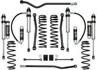 18-UP JEEP JL 2.5" STAGE 5 Icon Vehicle Dynamics