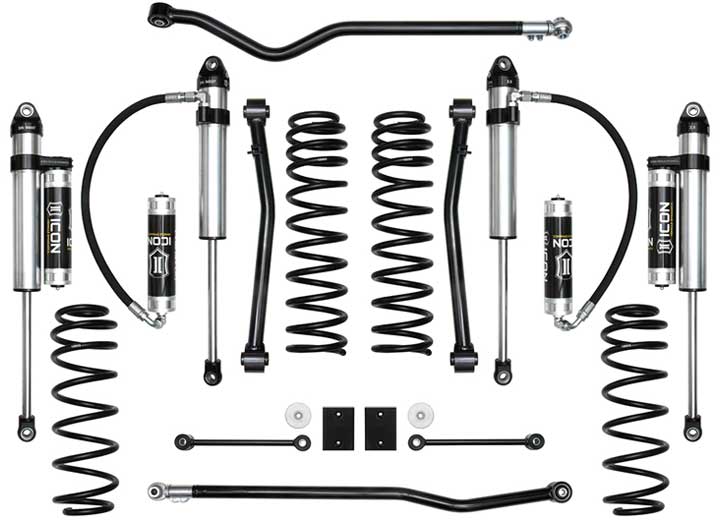 18-UP JEEP JL 2.5" STAGE 5 Icon Vehicle Dynamics