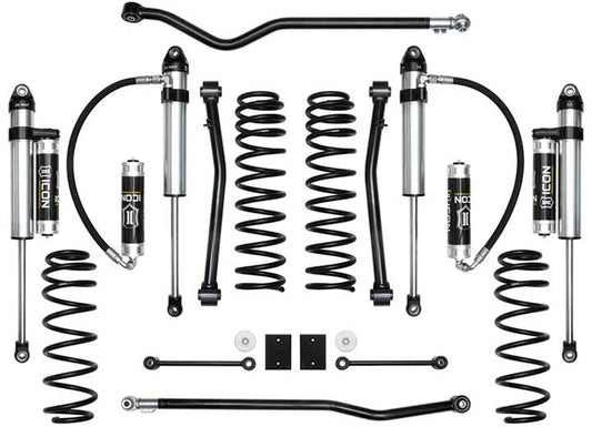 18-UP JEEP JL 2.5" STAGE 5 Icon Vehicle Dynamics