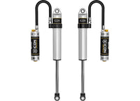 18-UP JL 2.5INFRONT 2.5 VS RR CDCV PAIR ALUMINUM & SAT BLACK