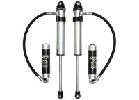 18-UP JL 2.5INFRONT 2.5 VS RR CDCV PAIR ALUMINUM & SAT BLACK