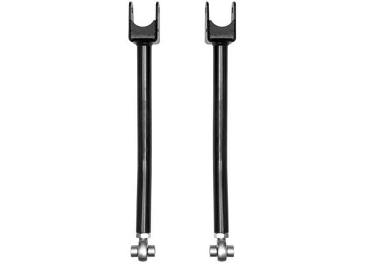 Icon Vehicle Dynamics - 18 - UP JL FRONT ADJ UPPER LINK KIT SAT BLACK