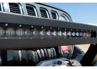 Body Armor 4x4 - 18IN SINGLE ROW BLACKOUT LED LIGHT BAR
