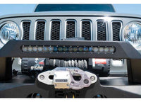 Body Armor 4x4 - 18IN SINGLE ROW BLACKOUT LED LIGHT BAR