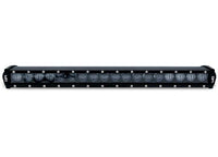 Body Armor 4x4 - 18IN SINGLE ROW BLACKOUT LED LIGHT BAR