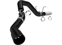 19-22 RAM 2500/3500 BLACK SERIES FILTER-BACK EXHAUST SYSTEM
