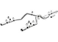 19-22 SILVERADO/SIERRA 1500 STREET SERIES CAT-BACK EXHAUST SYSTEM