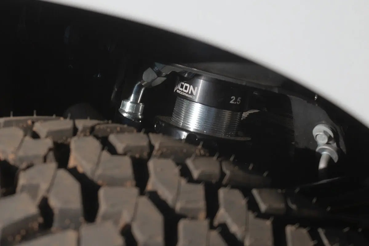 ICON Vehicle Dynamics - 19 - 23 RAM 1500 2 - 3" 2.5 VS RR COILOVER KIT