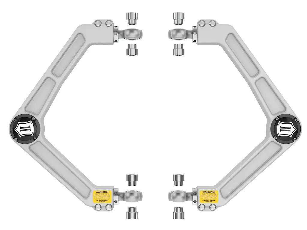 ICON Vehicle Dynamics - 19 - 23 RAM 1500 BILLET UCA DJ KIT