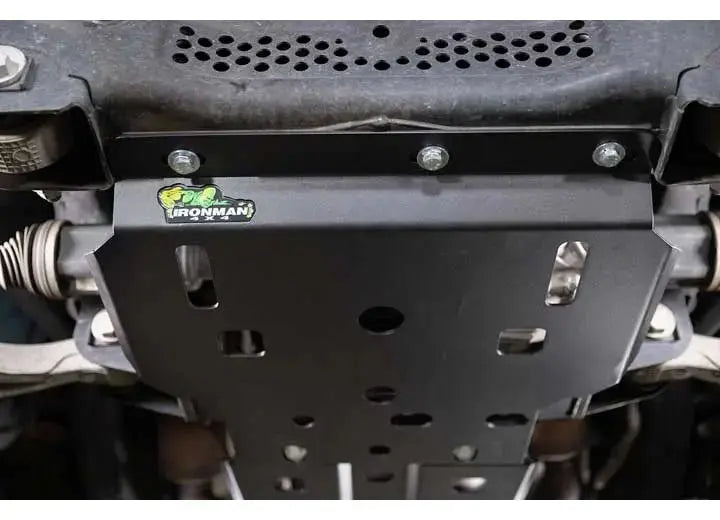 Ironman 4x4 - 19 - 23 RAM 1500 UNDERBODY SKID PLATE FOR HEAVY DUTY PROTECTION