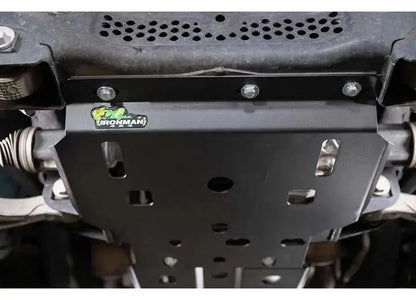 Ironman 4x4 - 19 - 23 RAM 1500 UNDERBODY SKID PLATE FOR HEAVY DUTY PROTECTION