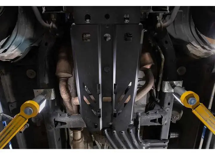 Ironman 4x4 - 19 - 23 RAM 1500 UNDERBODY SKID PLATE FOR HEAVY DUTY PROTECTION