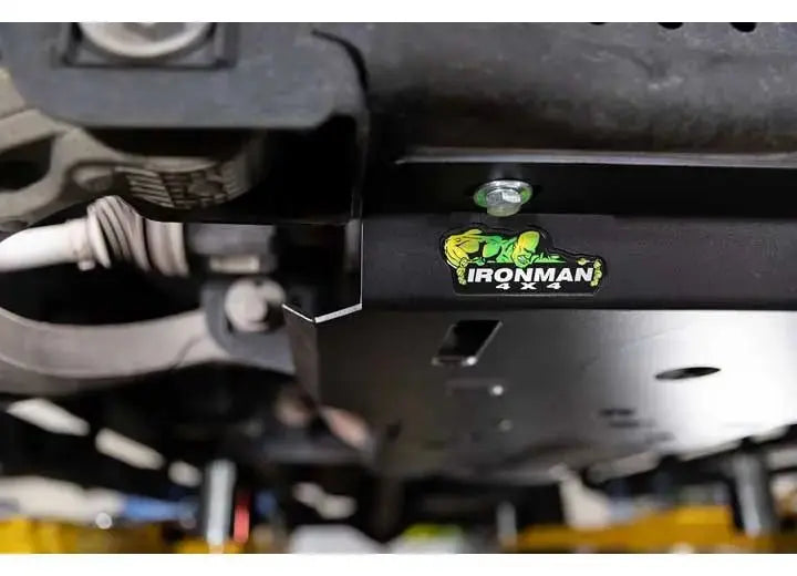 Ironman 4x4 - 19 - 23 RAM 1500 UNDERBODY SKID PLATE FOR HEAVY DUTY PROTECTION