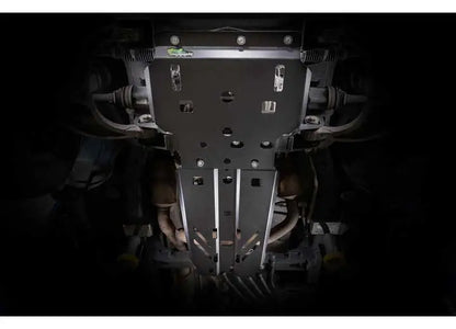 Ironman 4x4 - 19 - 23 RAM 1500 UNDERBODY SKID PLATE FOR HEAVY DUTY PROTECTION