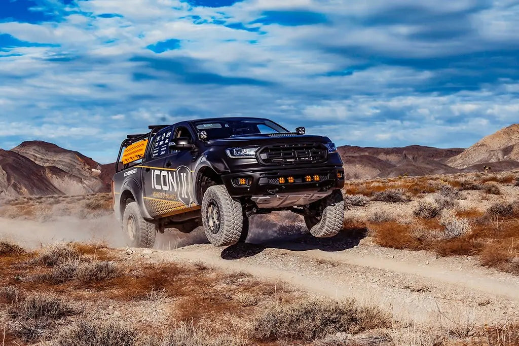 ICON Vehicle Dynamics - 19 - 23 RANGER MULTI RATE LEAF PACK W/ ADD IN LEAF