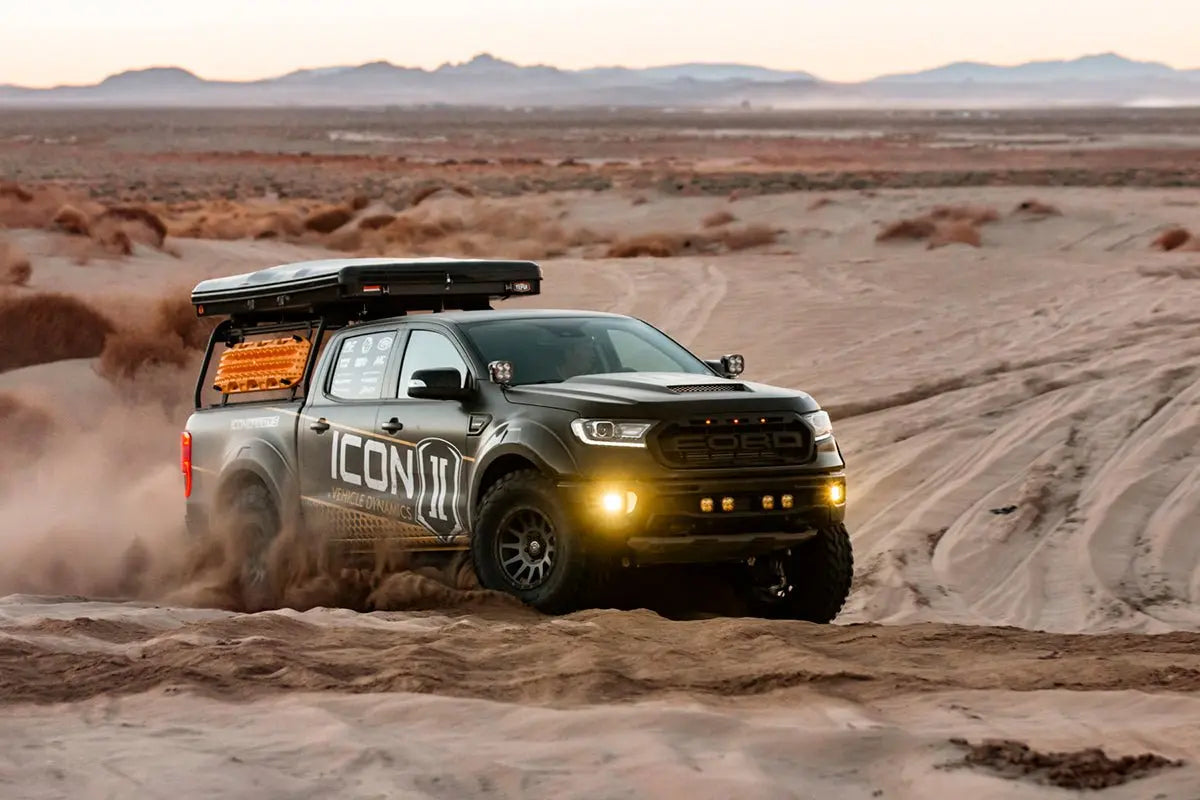ICON Vehicle Dynamics - 19 - 23 RANGER MULTI RATE LEAF PACK W/ ADD IN LEAF
