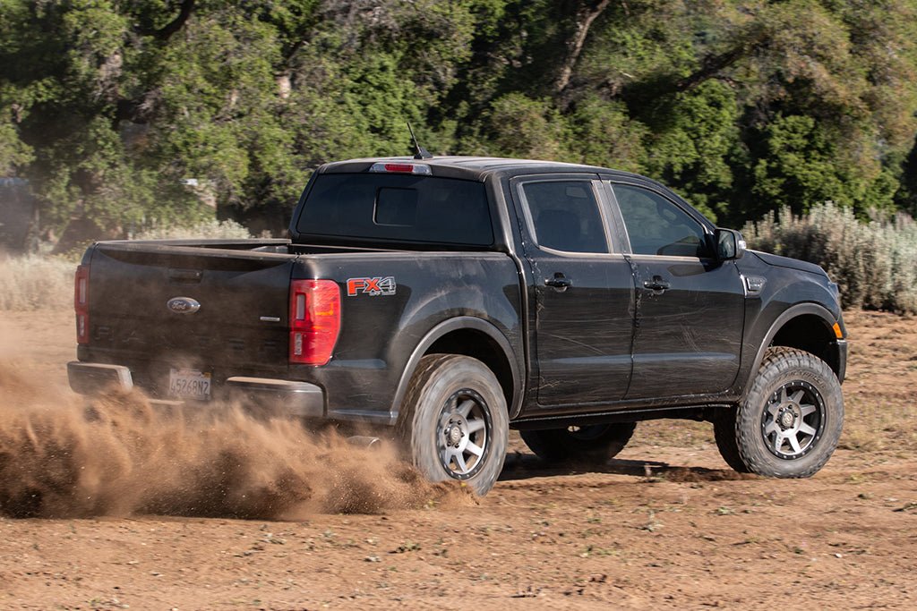ICON Vehicle Dynamics - 19 - 23 FORD RANGER 0 - 3.5" STAGE 1 SUSPENSION SYSTEM
