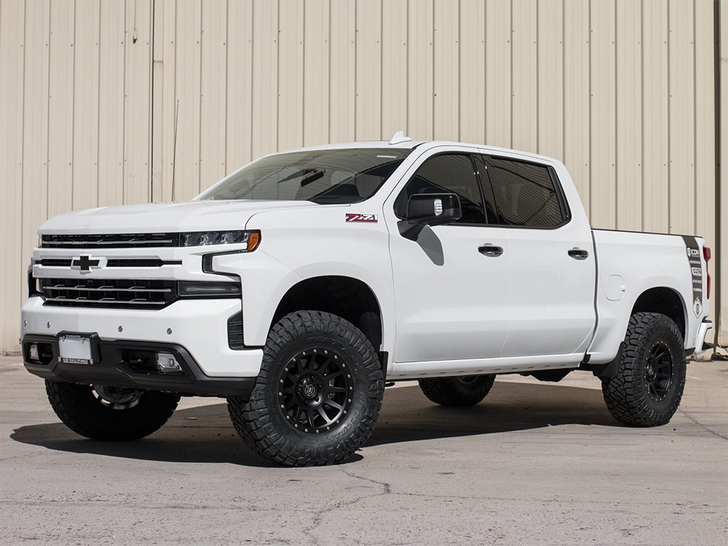 ICON Vehicle Dynamics - 19 - 23 GM 1500 1.5 - 3.5" STAGE 1 SUSPENSION SYSTEM