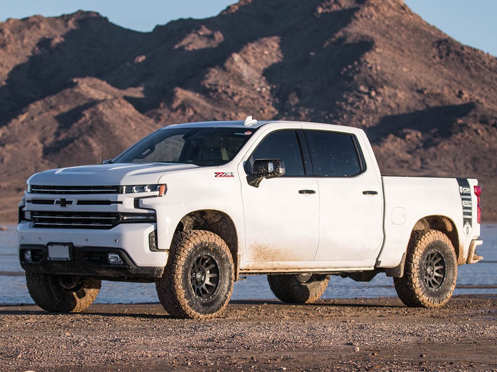 ICON Vehicle Dynamics - 19 - 23 GM 1500 1.5 - 3.5" STAGE 1 SUSPENSION SYSTEM