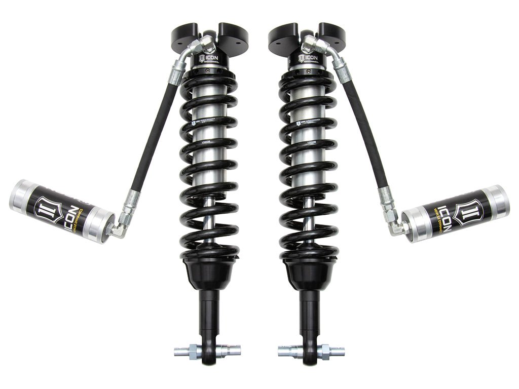 ICON Vehicle Dynamics - 19 - 23 GM 1500 EXT TRAVEL 2.5 VS RR COILOVER KIT