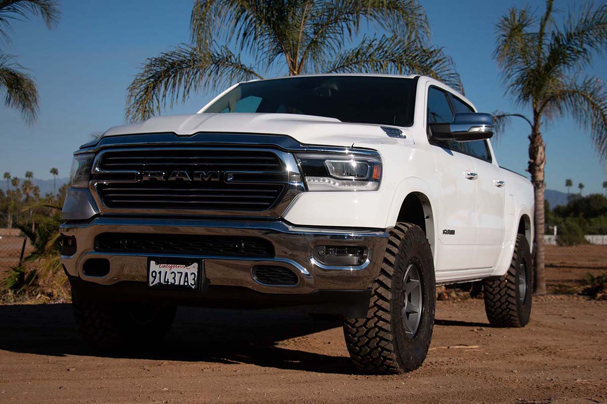 ICON Vehicle Dynamics - 19 - 23 RAM 1500 2 - 3" STAGE 2 SUSPENSION SYSTEM W/ BILLET UCA