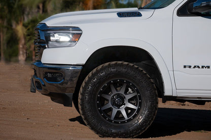 ICON Vehicle Dynamics - 19 - 23 RAM 1500 2 - 3" STAGE 2 SUSPENSION SYSTEM W/ BILLET UCA