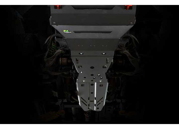 19-23 RAM 1500 CLASSIC SKID PLATE PROTECTION KIT Ironman 4x4