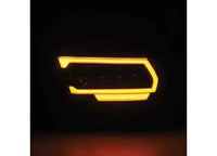 AlphaRex USA - 19 - 23 RAM 1500 NOVA SERIES ALPHA BLACK LED PROJECTOR HEADLIGHTS (MK II 2500 STYLE)