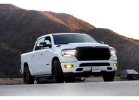 AlphaRex USA - 19 - 23 RAM 1500 NOVA SERIES ALPHA BLACK LED PROJECTOR HEADLIGHTS (MK II 2500 STYLE)