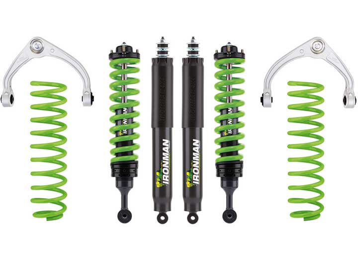 19-C RAM 1500 PRO FOAM CELL SUSPENSION LIFT KIT - STAGE 2 Ironman 4x4