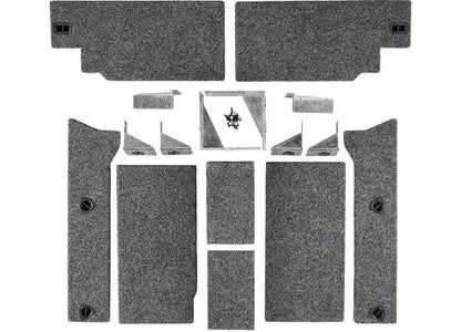 19-C RANGER DRAWER FITTING KIT; INCLUDES SIDE FLOOR AND EXTENSION FLOOR KIT ARB Usa/Old Man Emu
