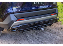Ironman 4x4 - 19 - C RAV4 ATS REAR BUMPER PROTECTOR WITH HITCH RECEIVER
