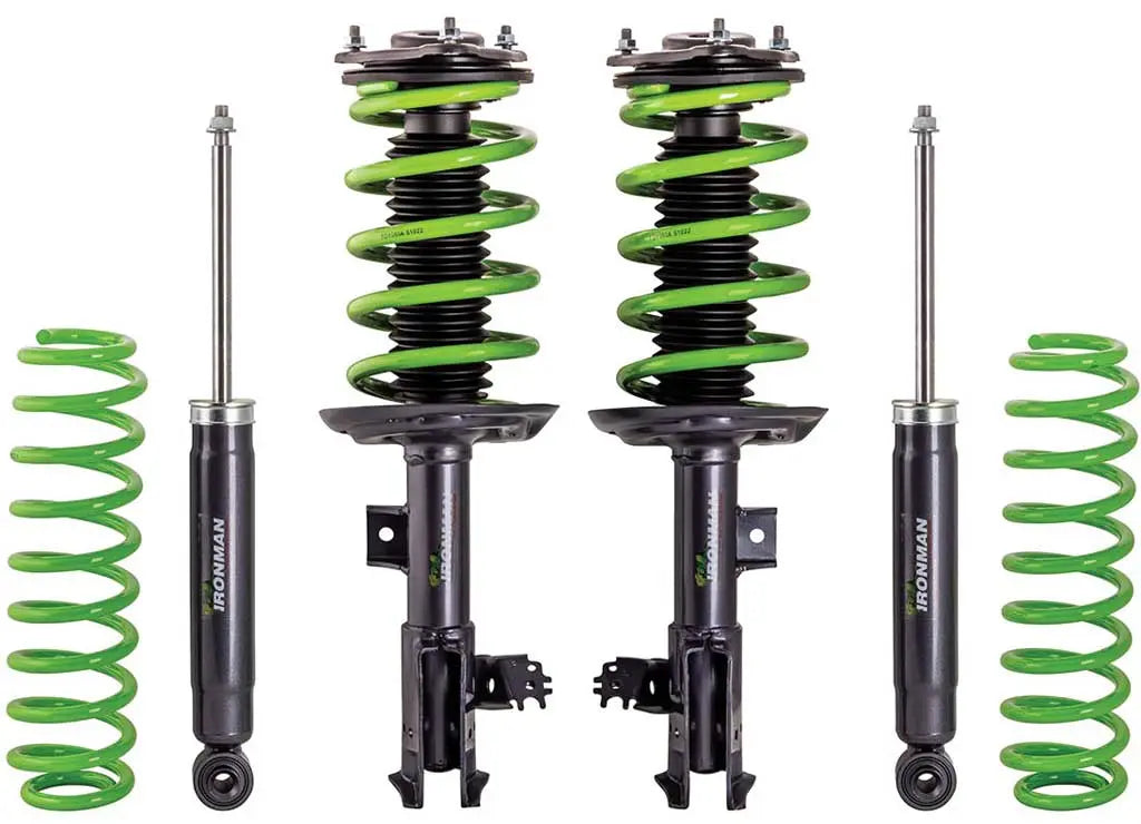 Ironman 4x4 - 19 - C RAV4 ATS Suspension Elevation Kit