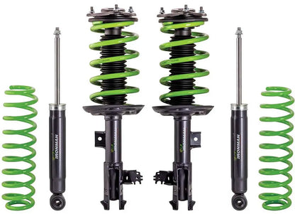 Ironman 4x4 - 19 - C RAV4 ATS Suspension Elevation Kit