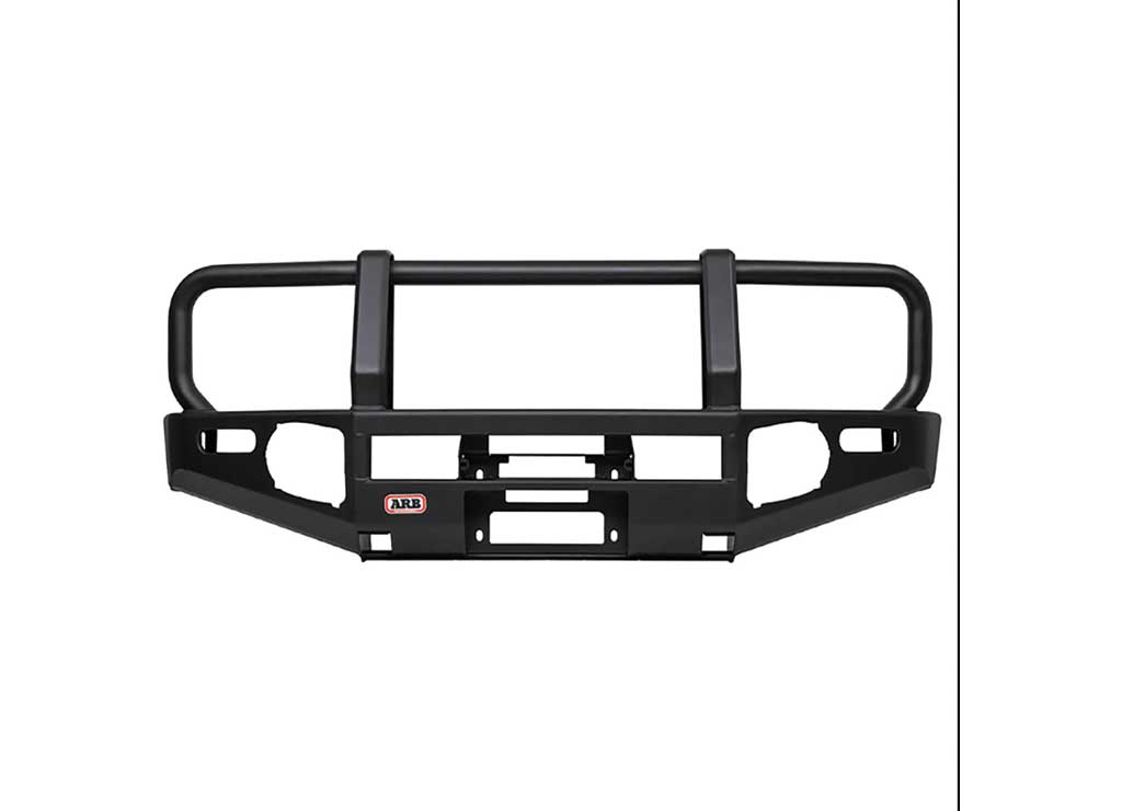 19-C SUZUKI JIMNY SUMMIT COMBINATION BUMPER ARB Usa/Old Man Emu