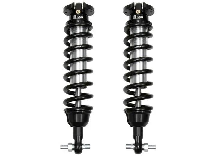 19-UP FORD RANGER EXT TRAVEL 2.5 VS IR COILOVER KIT Icon Vehicle Dynamics