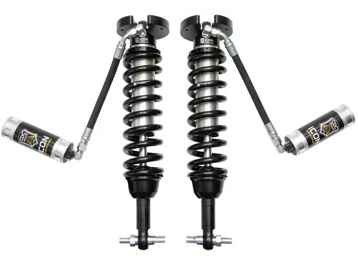 19-UP GM 1500 EXT TRAVEL 2.5 VS RR CDCV COILOVER KIT Icon Vehicle Dynamics